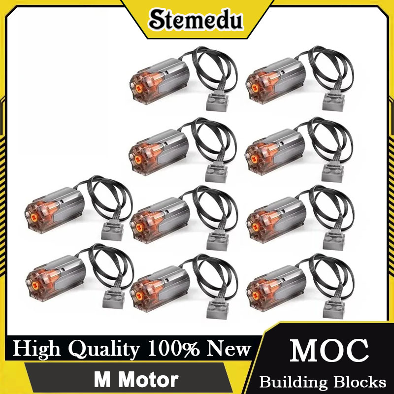 1/2/4/10PCS Power Functions Mo - Lego Set Technic 评论和价格