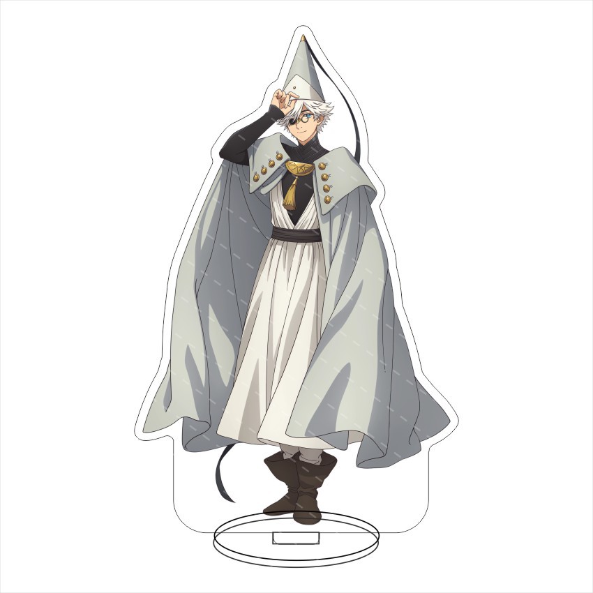 16CM Anime Acrylic Stand Witch - Figma Stand Set 评论和价格
