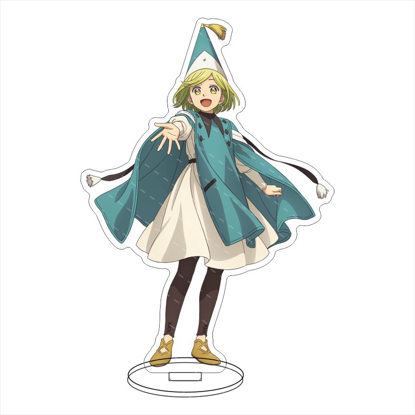 16CM Anime Acrylic Stand Witch - Figma Stand Set 评论和价格