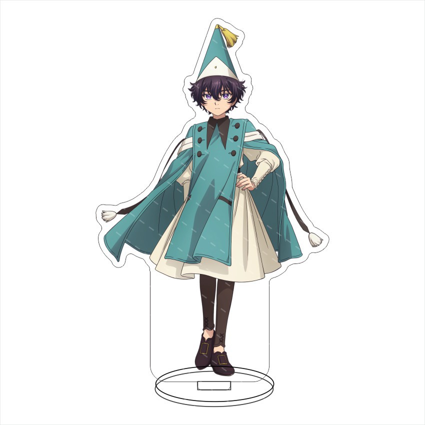 16CM Anime Acrylic Stand Witch - Figma Stand Set 评论和价格